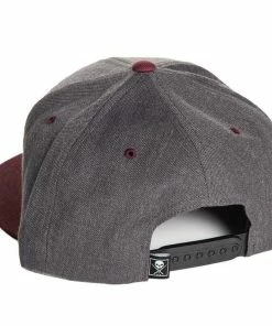 Sullen Clothing Snapback Cap - CLTV Grau -Cheap Caps Store sullen clothing snapback cap cltv grau4