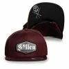 Sullen Clothing Snapback Cap - Current -Cheap Caps Store sullen clothing snapback cap current