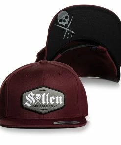 Sullen Clothing Snapback Cap - Current