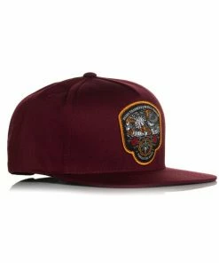 Sullen Clothing Snapback Cap - Defender Port -Cheap Caps Store sullen clothing snapback cap defender port4