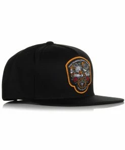 Sullen Clothing Snapback Cap - Defender Schwarz 9 Sullen Clothing Snapback Cap - Defender Schwarz -Cheap Caps Store sullen clothing snapback cap defender schwarz4