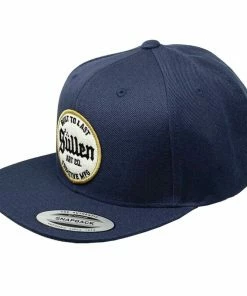 Sullen Clothing Snapback Cap - Endure Navy 5 Sullen Clothing Snapback Cap - Endure Navy -Cheap Caps Store sullen clothing snapback cap endure navy2