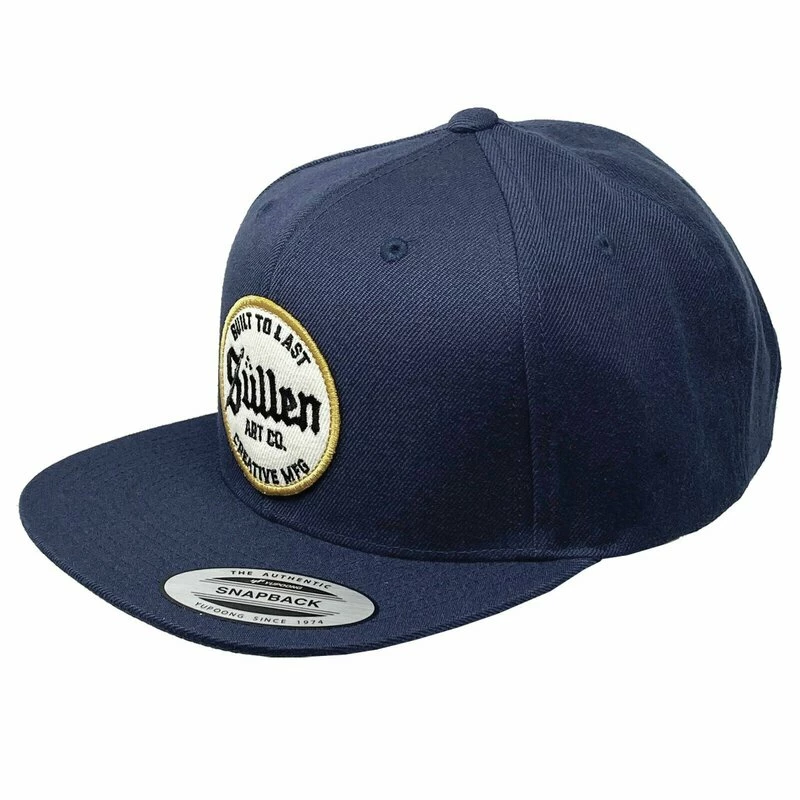 Sullen Clothing Snapback Cap - Endure Navy 4 Sullen Clothing Snapback Cap - Endure Navy – Bild 2
