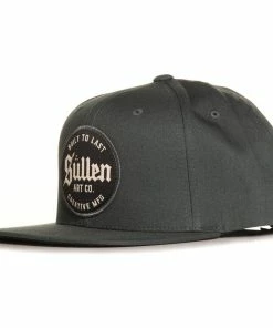 Sullen Clothing Snapback Cap - Factory Grey Spruce 8 Sullen Clothing Snapback Cap - Factory Grey Spruce -Cheap Caps Store sullen clothing snapback cap factory grey spruce3