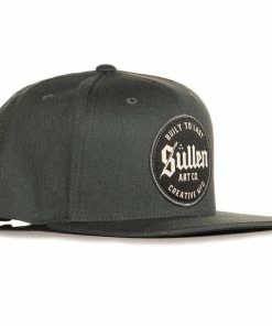 Sullen Clothing Snapback Cap - Factory Grey Spruce 9 Sullen Clothing Snapback Cap - Factory Grey Spruce -Cheap Caps Store sullen clothing snapback cap factory grey spruce4