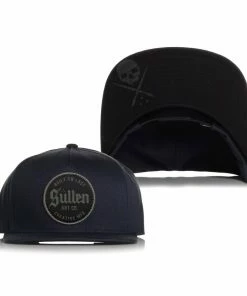 Sullen Clothing Snapback Cap - Foundry Navy
