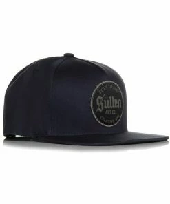 Sullen Clothing Snapback Cap - Foundry Navy -Cheap Caps Store sullen clothing snapback cap foundry navy3
