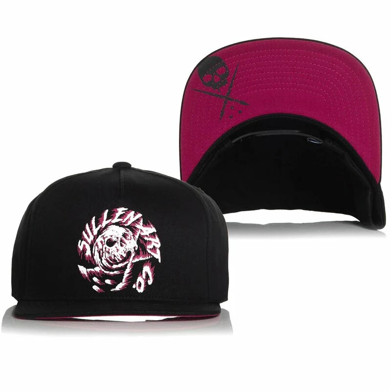 Sullen Clothing Snapback Cap - Hurricane 3 Sullen Clothing Snapback Cap - Hurricane