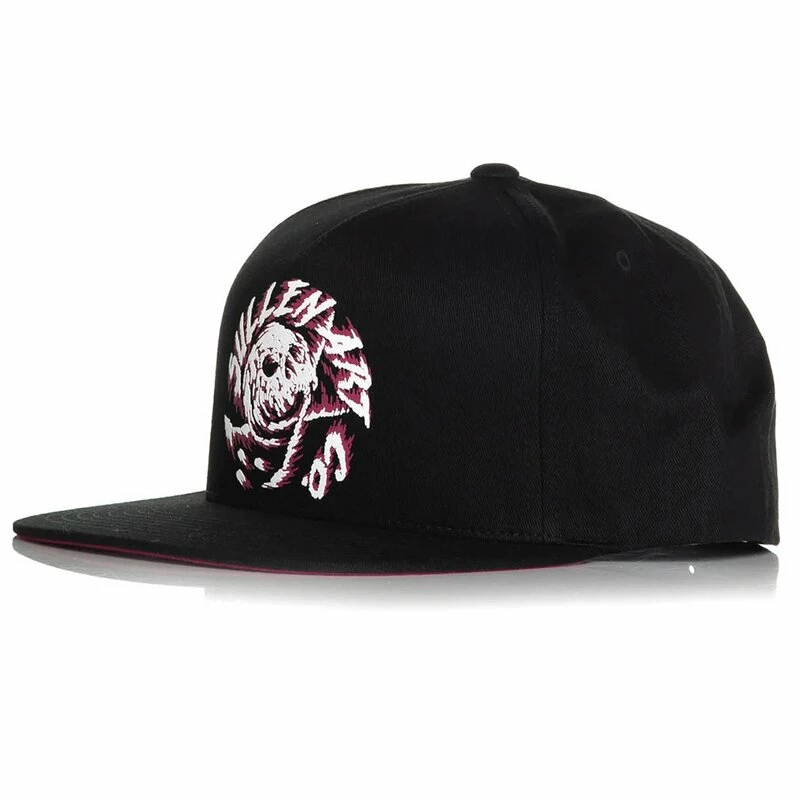Sullen Clothing Snapback Cap - Hurricane 4 Sullen Clothing Snapback Cap - Hurricane – Bild 2