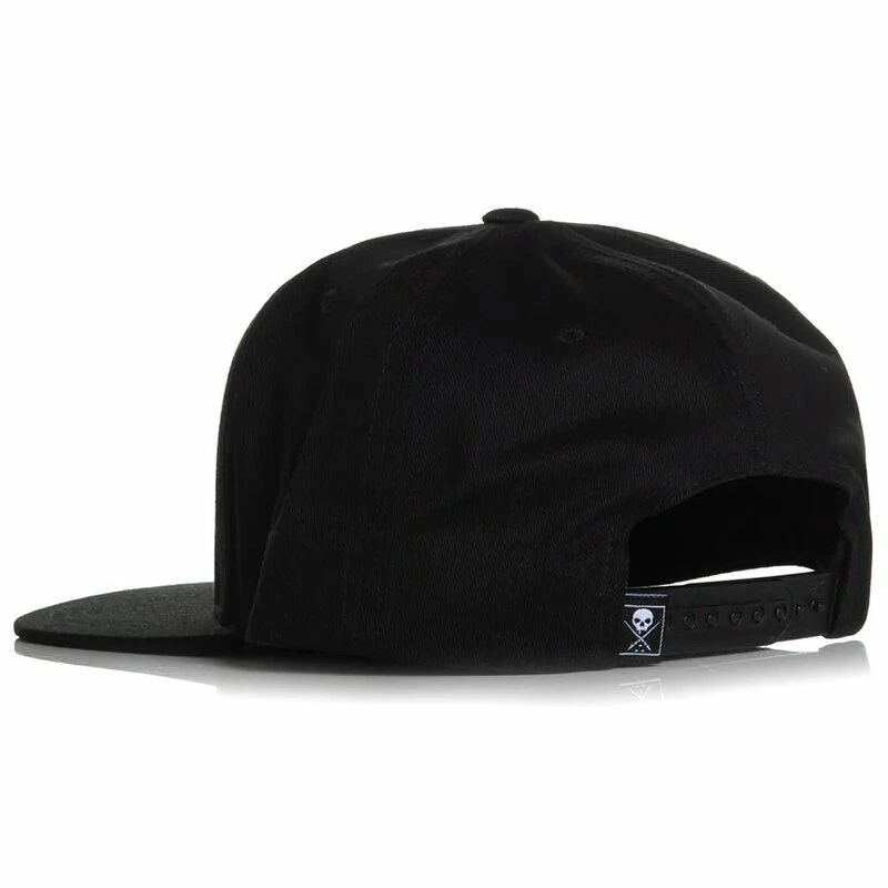 Sullen Clothing Snapback Cap - Hurricane 6 Sullen Clothing Snapback Cap - Hurricane – Bild 4