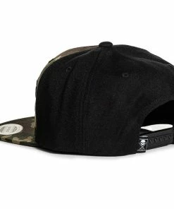 Sullen Clothing Snapback Cap - No Time 9 Sullen Clothing Snapback Cap - No Time -Cheap Caps Store sullen clothing snapback cap no time4