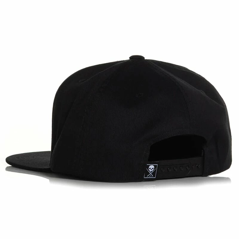 Sullen Clothing Snapback Cap - Palladium 6 Sullen Clothing Snapback Cap - Palladium – Bild 4