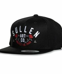 Sullen Clothing Snapback Cap - Pasadena -Cheap Caps Store sullen clothing snapback cap pasadena3