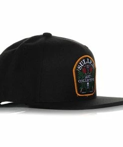 Sullen Clothing Snapback Cap - Pushers -Cheap Caps Store sullen clothing snapback cap pushers3