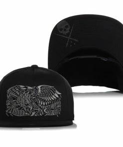 Sullen Clothing Snapback Cap - Screamin'