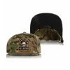 Sullen Clothing Snapback Cap - Slither Camo -Cheap Caps Store sullen clothing snapback cap slither camo
