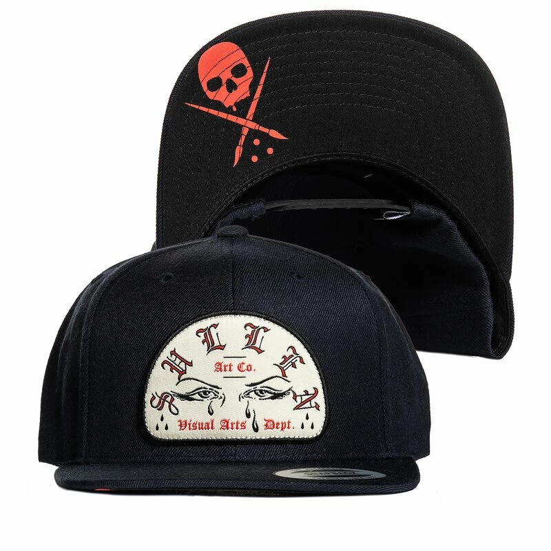 Sullen Clothing Snapback Cap - Visual 3 Sullen Clothing Snapback Cap - Visual