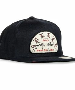 Sullen Clothing Snapback Cap - Visual 8 Sullen Clothing Snapback Cap - Visual -Cheap Caps Store sullen clothing snapback cap visual3