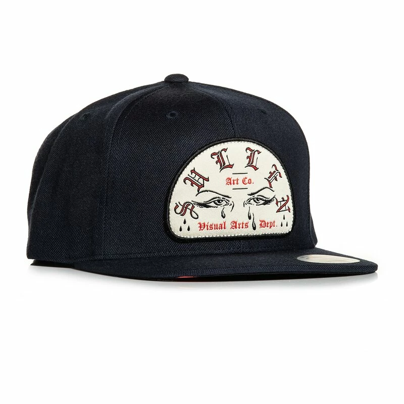 Sullen Clothing Snapback Cap - Visual 5 Sullen Clothing Snapback Cap - Visual – Bild 3