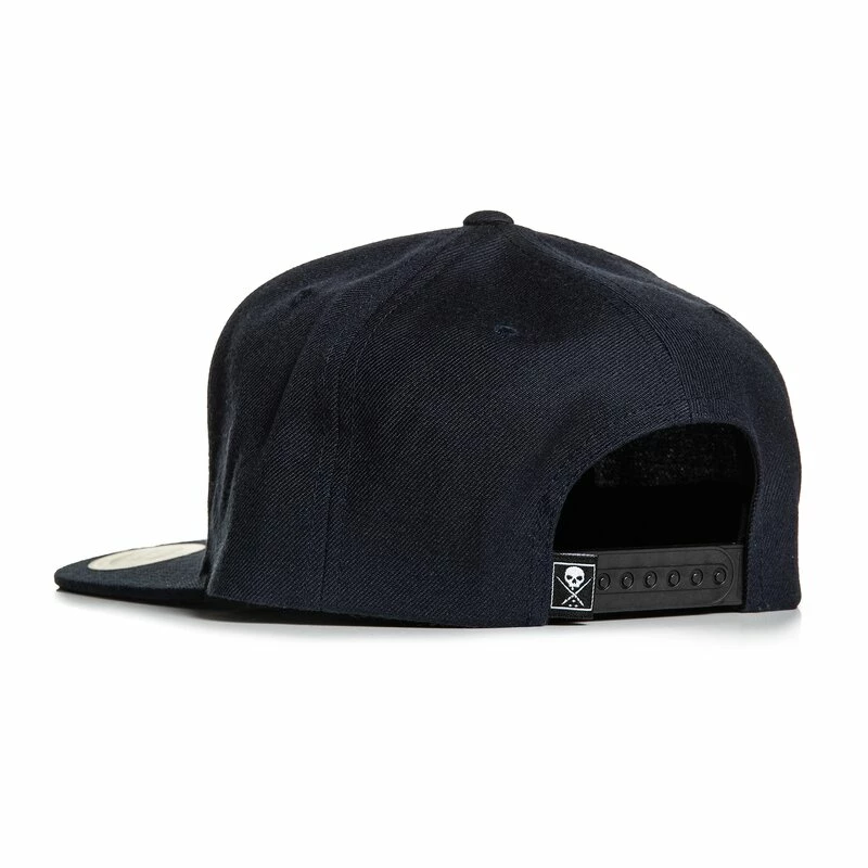 Sullen Clothing Snapback Cap - Visual 6 Sullen Clothing Snapback Cap - Visual – Bild 4