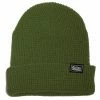 Sullen Clothing Strickmütze - Lincoln Beanie Oliv -Cheap Caps Store sullen clothing strickmuetze lincoln beanie oliv