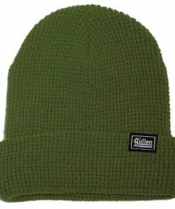 Sullen Clothing Strickmütze - Lincoln Beanie Oliv
