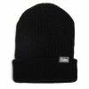 Sullen Clothing Strickmütze - Lincoln Beanie Schwarz -Cheap Caps Store sullen clothing strickmuetze lincoln beanie schwarz