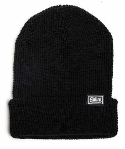 Sullen Clothing Strickmütze - Lincoln Beanie Schwarz