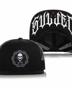 Sullen Clothing Trucker Cap - Acute