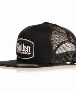 Sullen Clothing Trucker Cap - Contour Schwarz 8 Sullen Clothing Trucker Cap - Contour Schwarz -Cheap Caps Store sullen clothing trucker cap contour schwarz3