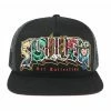 Sullen Clothing Trucker Cap - Greetings