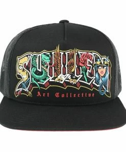 Sullen Clothing Trucker Cap - Greetings