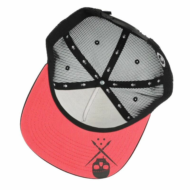 Sullen Clothing Trucker Cap - Greetings 7 Sullen Clothing Trucker Cap - Greetings – Bild 5