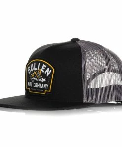 Sullen Clothing Trucker Cap - Grip -Cheap Caps Store sullen clothing trucker cap grip3