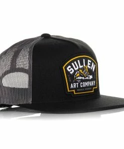 Sullen Clothing Trucker Cap - Grip -Cheap Caps Store sullen clothing trucker cap grip4