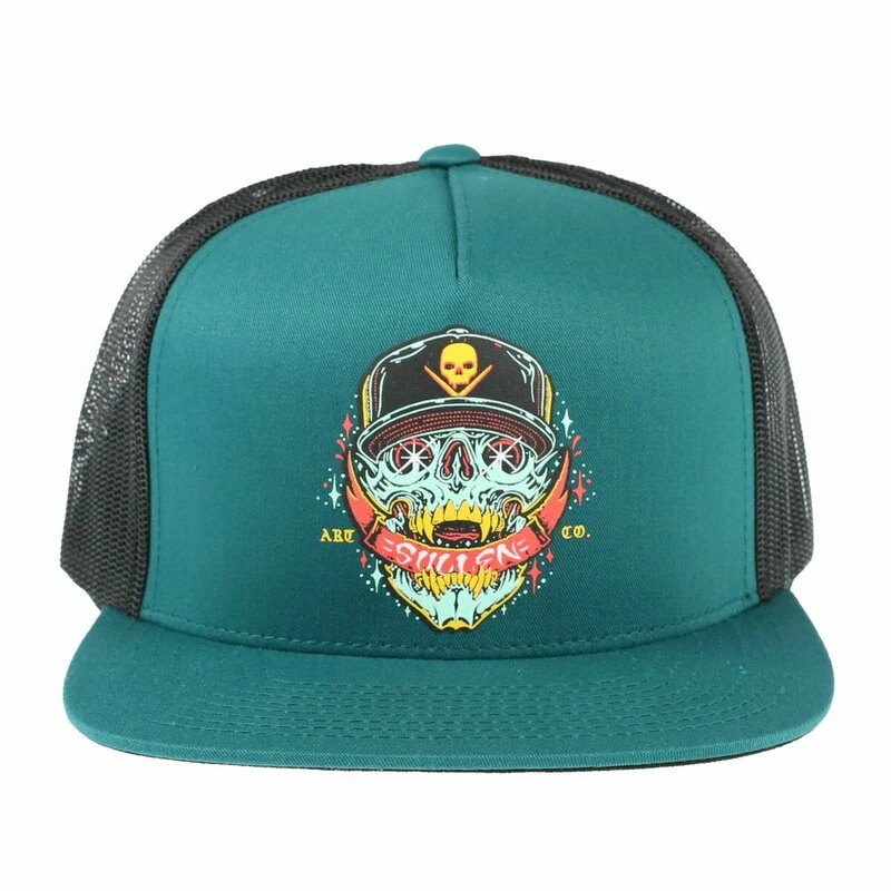 Sullen Clothing Trucker Cap - Locals 4 Sullen Clothing Trucker Cap - Locals – Bild 2