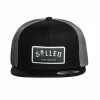 Sullen Clothing Trucker Cap - Loden -Cheap Caps Store sullen clothing trucker cap loden
