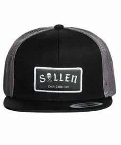Cheap Caps Store 4 Sullen Clothing Trucker Cap - Loden