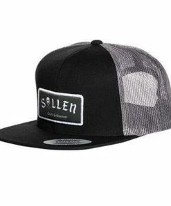 Cheap Caps Store -Cheap Caps Store sullen clothing trucker cap loden2