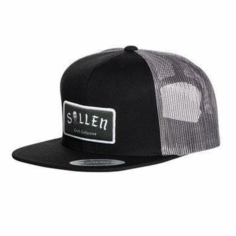 Sullen Clothing Trucker Cap - Loden 3 Sullen Clothing Trucker Cap - Loden – Bild 2