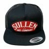 Sullen Clothing Trucker Cap - Pit Stop -Cheap Caps Store sullen clothing trucker cap pit stop