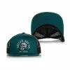 Sullen Clothing Trucker Cap - Run Through Teal -Cheap Caps Store sullen clothing trucker cap run through teal