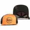 Sullen Clothing Trucker Cap - Weld Coral