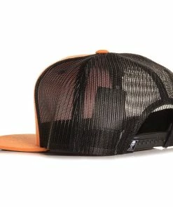 Sullen Clothing Trucker Cap - Weld Coral -Cheap Caps Store sullen clothing trucker cap weld coral2