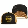 Sullen Clothing Trucker Cap - Weld Golden