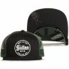 Sullen Clothing Trucker Cap - Weld Spruce