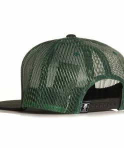 Sullen Clothing Trucker Cap - Weld Spruce -Cheap Caps Store sullen clothing trucker cap weld spruce2