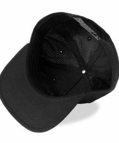 Superman Snapback Cap - Black Metal Logo -Cheap Caps Store superman snapback cap black metal logo4