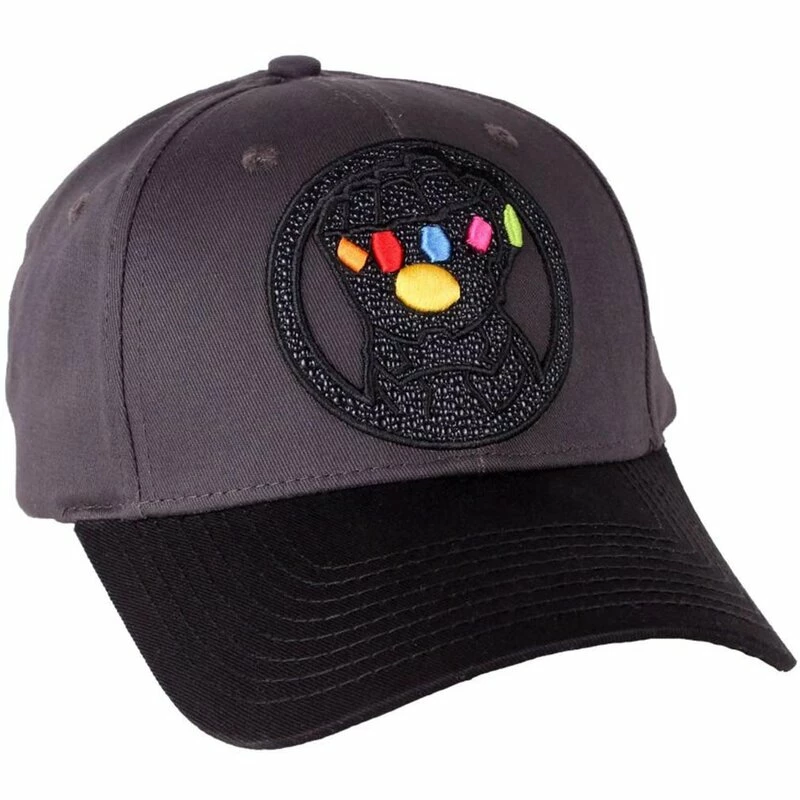 The Avengers Baseball Cap - Infinity Glove 3 The Avengers Baseball Cap - Infinity Glove