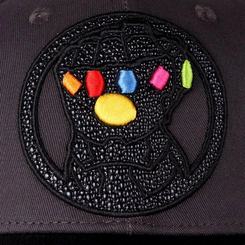 The Avengers Baseball Cap - Infinity Glove 5 The Avengers Baseball Cap - Infinity Glove – Bild 3